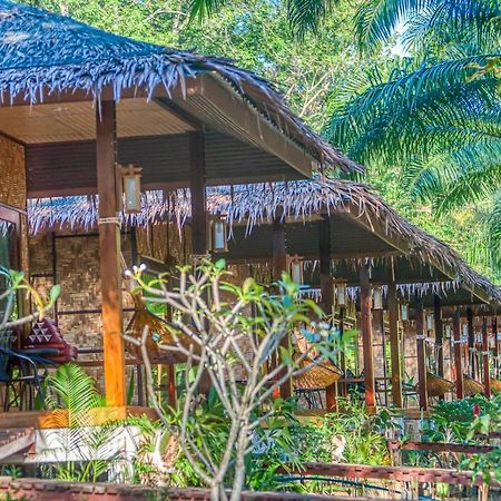 Baan Suan Farmstay Ko Lanta Kültér fotó