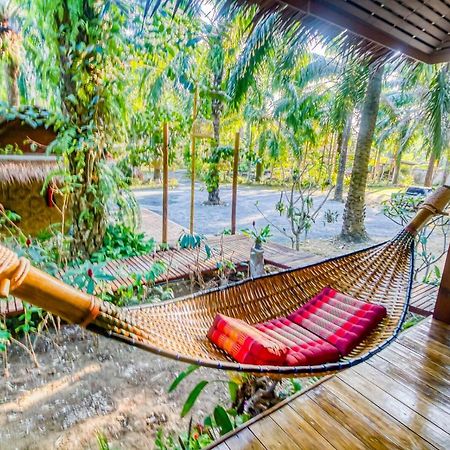 Baan Suan Farmstay Ko Lanta Kültér fotó