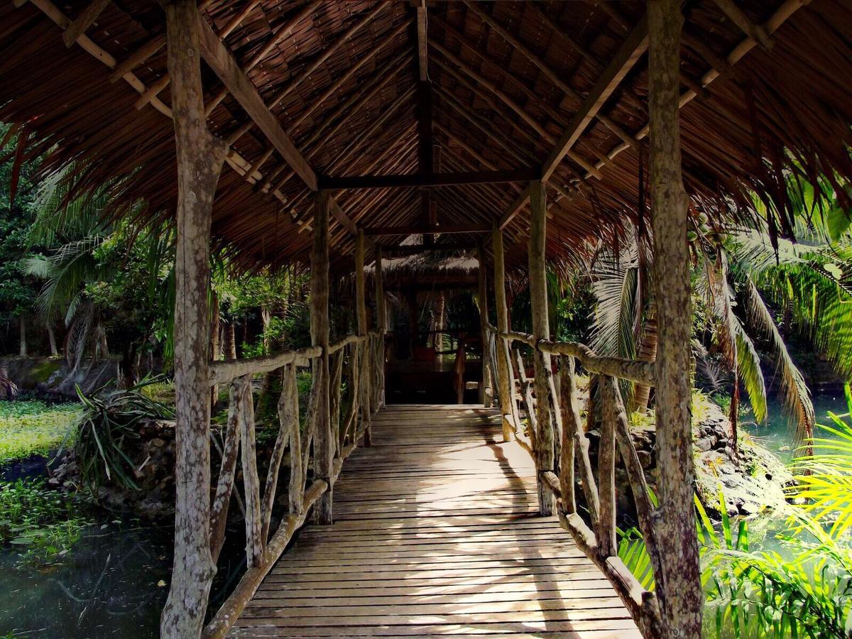 Baan Suan Farmstay Ko Lanta Kültér fotó