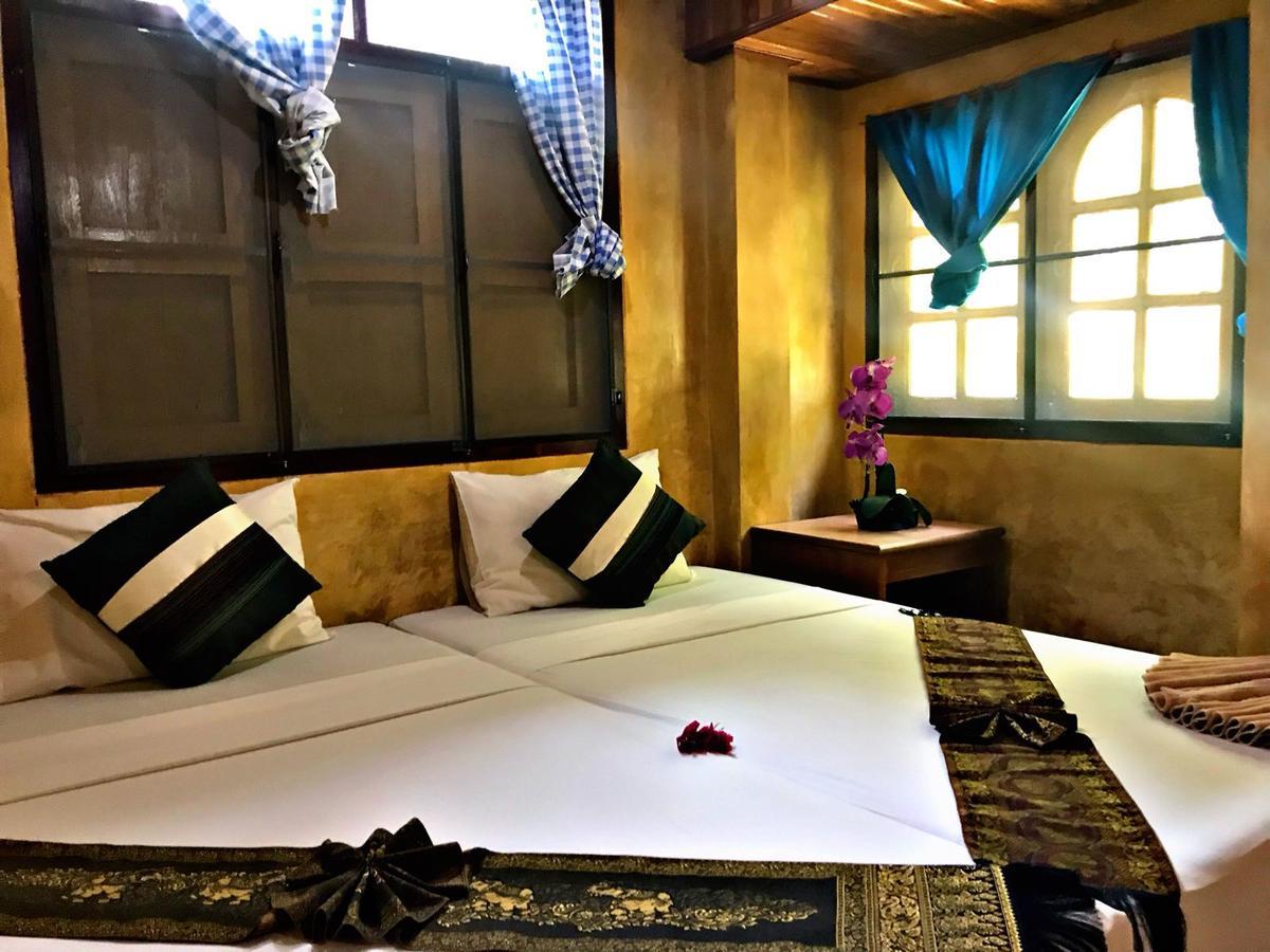 Baan Suan Farmstay Ko Lanta Kültér fotó