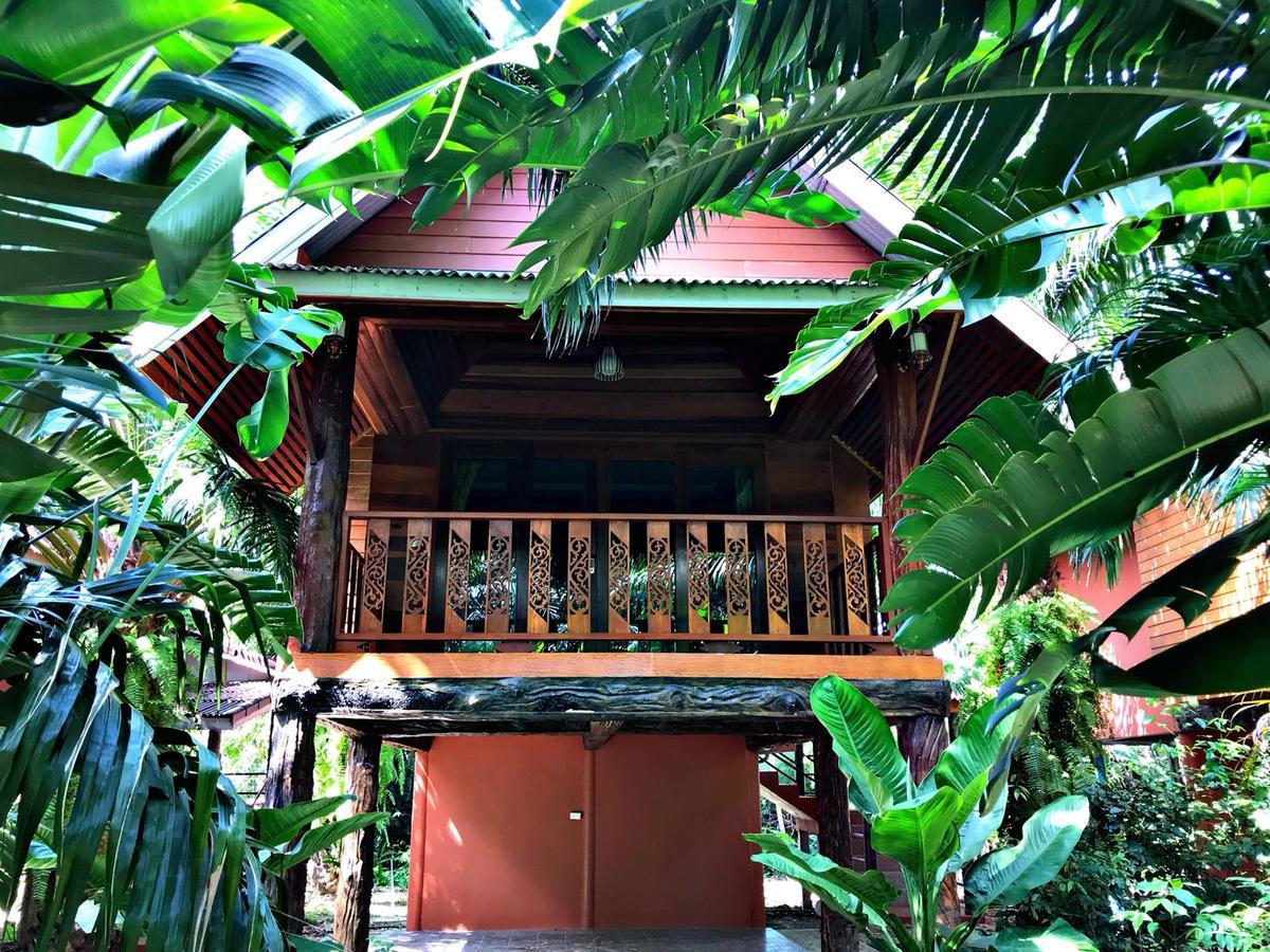 Baan Suan Farmstay Ko Lanta Kültér fotó