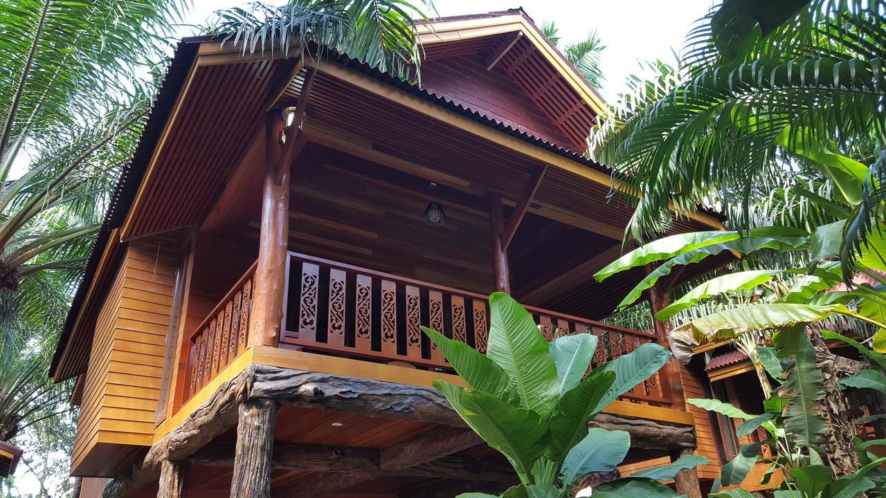 Baan Suan Farmstay Ko Lanta Kültér fotó