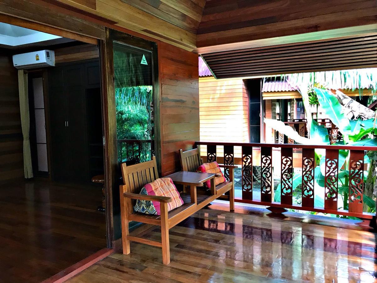 Baan Suan Farmstay Ko Lanta Kültér fotó