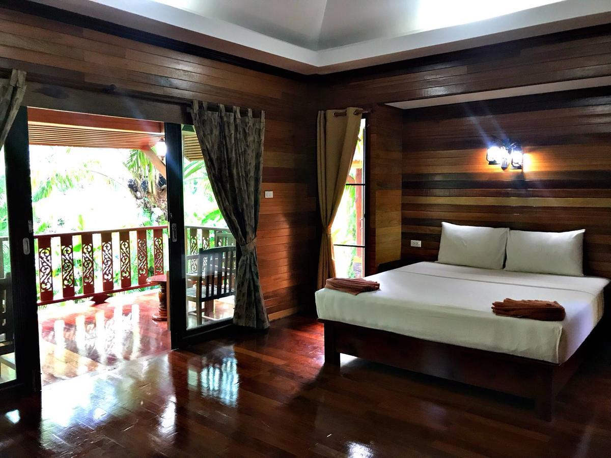 Baan Suan Farmstay Ko Lanta Kültér fotó