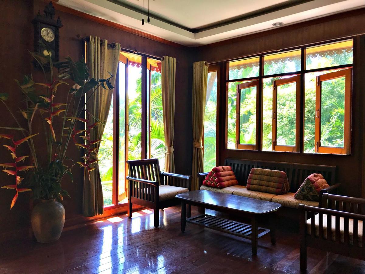 Baan Suan Farmstay Ko Lanta Kültér fotó