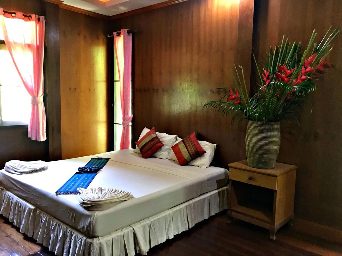 Baan Suan Farmstay Ko Lanta Kültér fotó