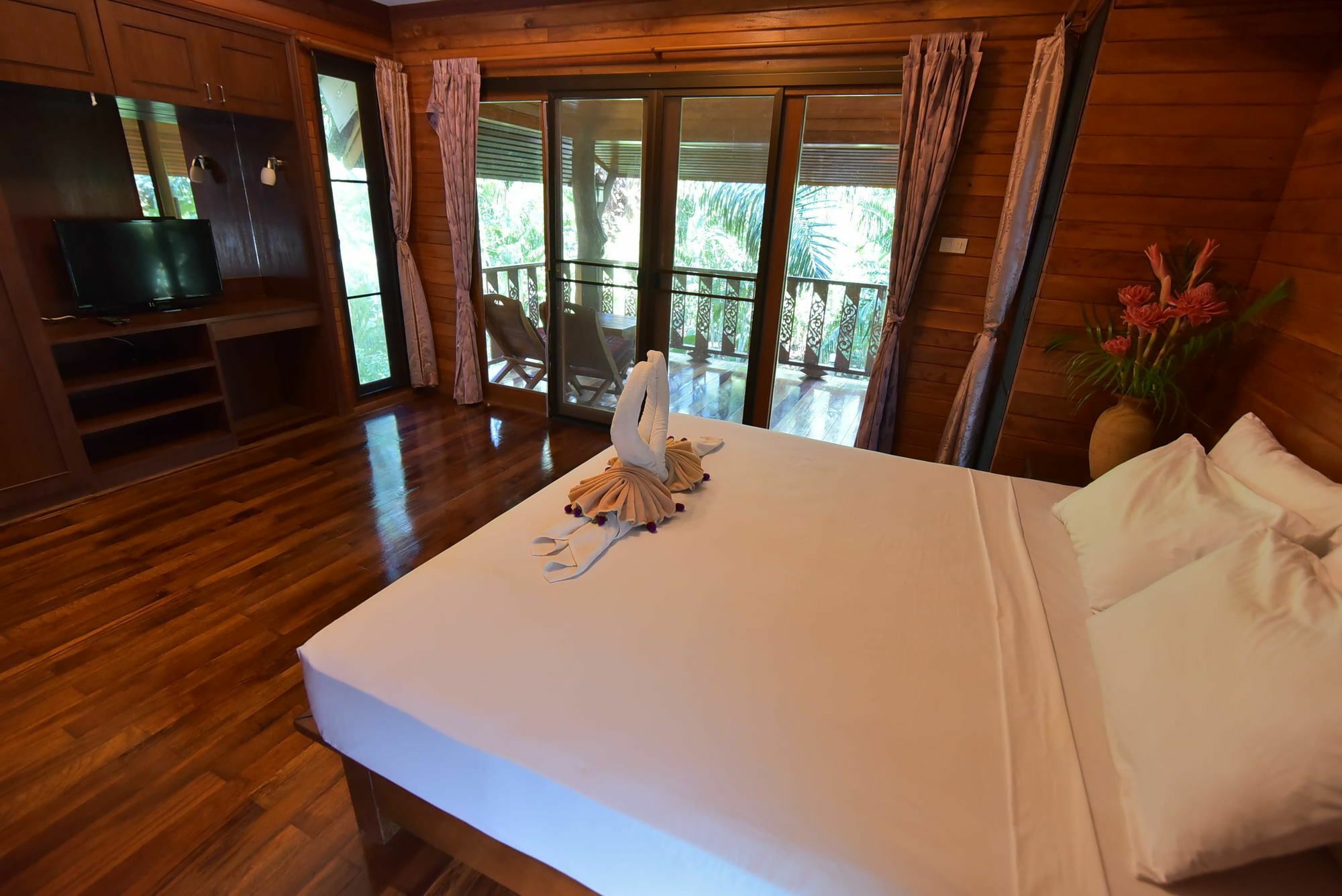 Baan Suan Farmstay Ko Lanta Kültér fotó