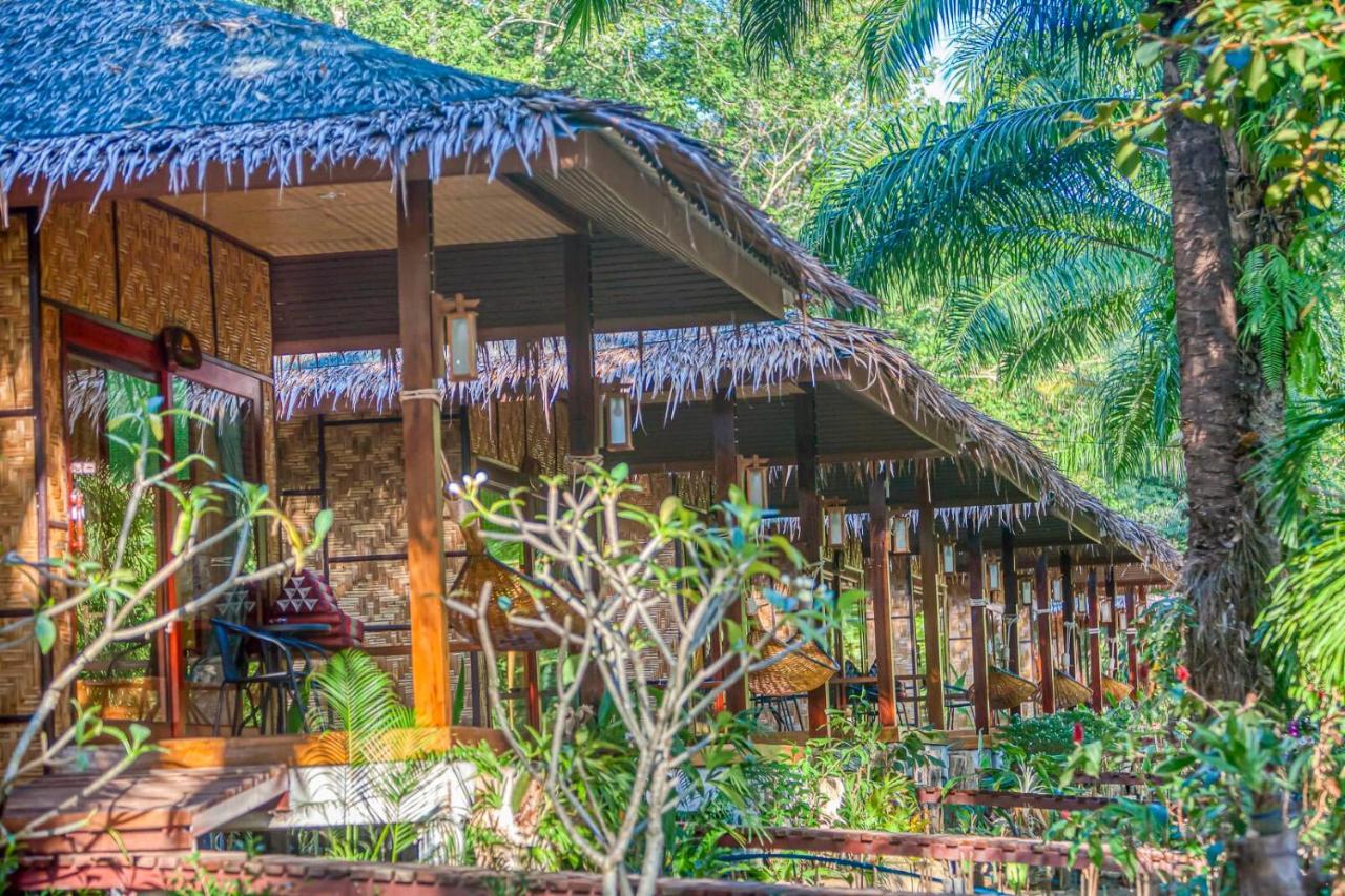 Baan Suan Farmstay Ko Lanta Kültér fotó