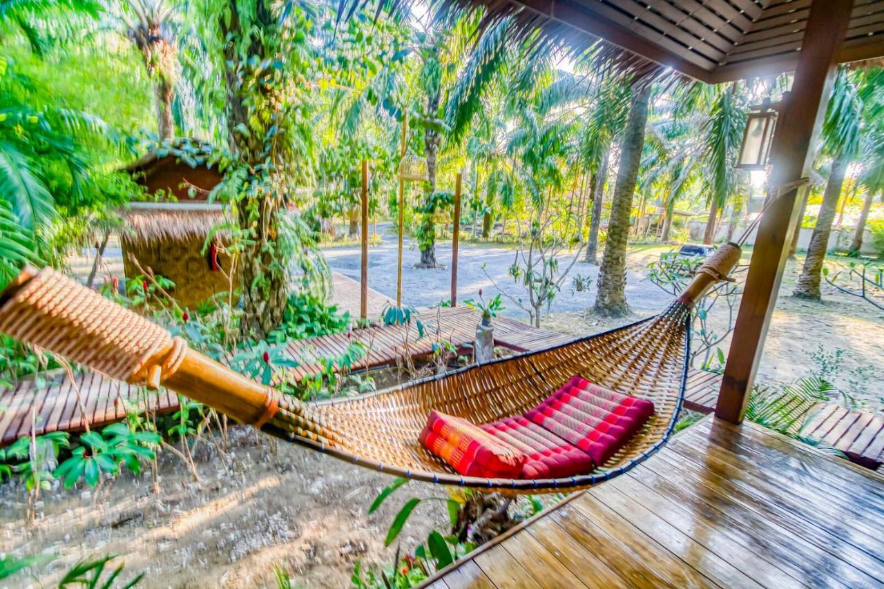 Baan Suan Farmstay Ko Lanta Kültér fotó