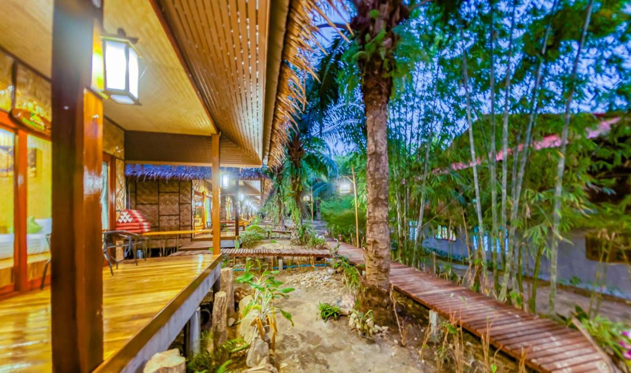 Baan Suan Farmstay Ko Lanta Kültér fotó